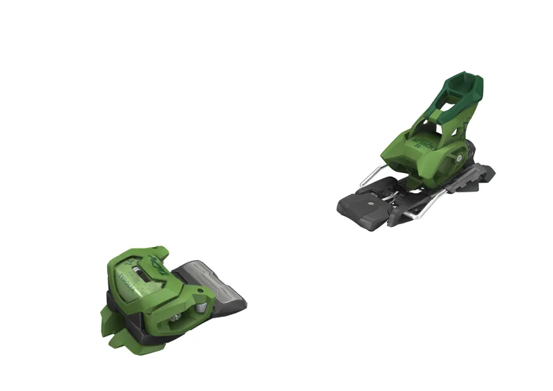 2027 Head ATTACK 14 GW Ski Bindings Green